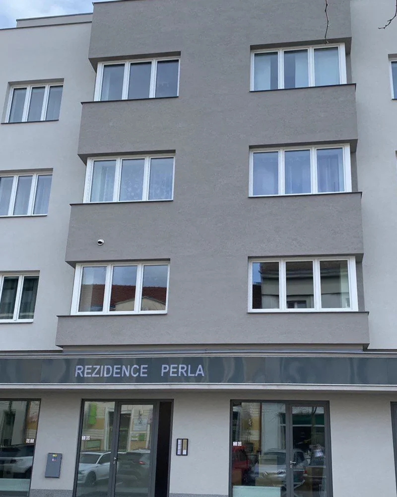 rezidence perla