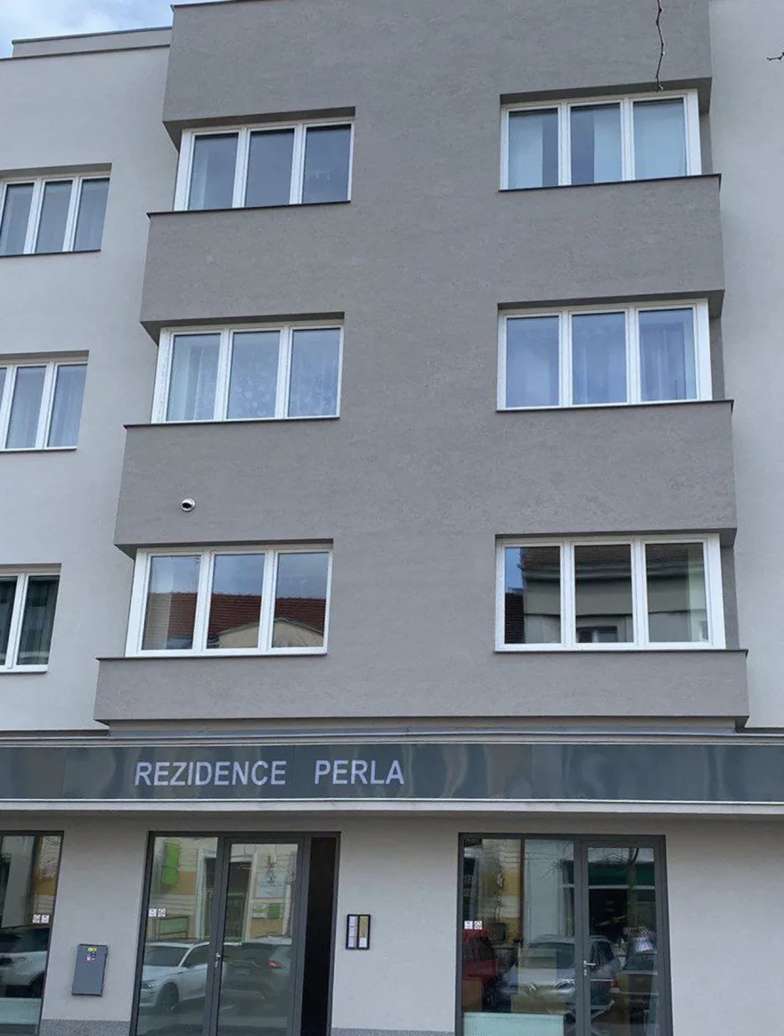 rezidence perla